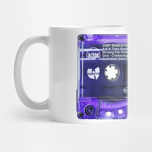 Purple Tape (1995) Mug